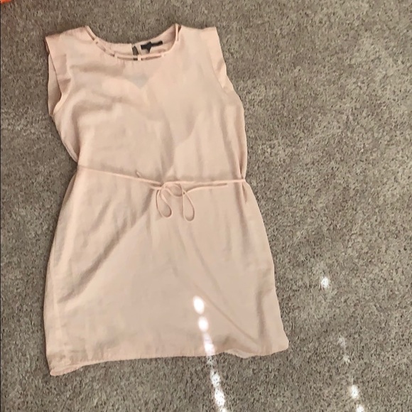 Melon color dress! - Picture 1 of 2